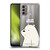 We Bare Bears Character Art Ice Bear Soft Gel Case for Motorola Moto G60 / Moto G40 Fusion