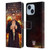 WWE Gunther Portrait Leather Book Wallet Case Cover For Apple iPhone 14 Plus