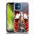 WWE Becky Lynch The Man Soft Gel Case for Apple iPhone 12 Mini