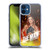 WWE Becky Lynch The Man Portrait Soft Gel Case for Apple iPhone 12 Mini