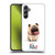 The Secret Life of Pets 2 Character Posters Mel Pug Dog Soft Gel Case for Samsung Galaxy A34 5G