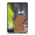 We Bare Bears Character Art Grizzly Soft Gel Case for Motorola Moto G50