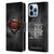 Justice League Movie Superman Logo Art Man Of Steel Leather Book Wallet Case Cover For Apple iPhone 13 Pro