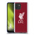 Liverpool Football Club 2023/24 Home Kit Soft Gel Case for Samsung Galaxy A03 (2021)