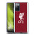 Liverpool Football Club 2023/24 Home Kit Soft Gel Case for Samsung Galaxy S20 FE / 5G