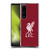 Liverpool Football Club 2023/24 Home Kit Soft Gel Case for Sony Xperia 1 III