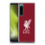 Liverpool Football Club 2023/24 Home Kit Soft Gel Case for Sony Xperia 5 IV