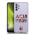 AC Milan Adults 1899 Soft Gel Case for Samsung Galaxy A32 5G / M32 5G (2021)