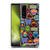 Ready Player One Graphics Collage Soft Gel Case for Sony Xperia 1 III