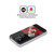 AC Milan Crest Patterns Diagonal Soft Gel Case for Nokia 1.4