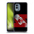 AC Milan Crest Patterns Diagonal Soft Gel Case for Nokia X30