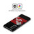 AC Milan Crest Patterns Diagonal Soft Gel Case for Samsung Galaxy A54 5G