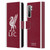 Liverpool Football Club 2023/24 Home Kit Leather Book Wallet Case Cover For Huawei Nova 7 SE/P40 Lite 5G