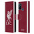 Liverpool Football Club 2023/24 Home Kit Leather Book Wallet Case Cover For OnePlus Nord N100