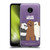 We Bare Bears Character Art Group 1 Soft Gel Case for Nokia C10 / C20