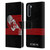 AC Milan Crest Patterns Diagonal Leather Book Wallet Case Cover For OnePlus Nord 5G