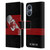 AC Milan Crest Patterns Diagonal Leather Book Wallet Case Cover For OnePlus Nord N20 5G