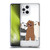 We Bare Bears Character Art Group 1 Soft Gel Case for OPPO Find X3 / Pro