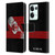AC Milan Crest Patterns Diagonal Leather Book Wallet Case Cover For OPPO Reno8 Pro