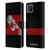 AC Milan Crest Patterns Diagonal Leather Book Wallet Case Cover For OPPO Reno4 Z 5G
