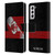 AC Milan Crest Patterns Diagonal Leather Book Wallet Case Cover For Samsung Galaxy S21 5G