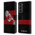 AC Milan Crest Patterns Diagonal Leather Book Wallet Case Cover For Samsung Galaxy S23+ 5G
