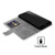 AC Milan Crest Stripes Leather Book Wallet Case Cover For LG K22