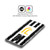 Juventus Football Club 2023/24 Match Kit Home Soft Gel Case for Google Pixel 3