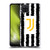 Juventus Football Club 2023/24 Match Kit Home Soft Gel Case for Samsung Galaxy A12 (2020)