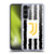 Juventus Football Club 2023/24 Match Kit Home Soft Gel Case for Samsung Galaxy S23+ 5G