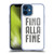 Juventus Football Club Type Fino Alla Fine White Soft Gel Case for Apple iPhone 12 Mini