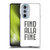 Juventus Football Club Type Fino Alla Fine White Soft Gel Case for Motorola Edge X30