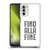 Juventus Football Club Type Fino Alla Fine White Soft Gel Case for Motorola Moto G52
