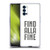 Juventus Football Club Type Fino Alla Fine White Soft Gel Case for OPPO Reno 4 Pro 5G