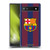 FC Barcelona 2023/24 Crest Kit Home Soft Gel Case for Google Pixel 6a