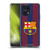 FC Barcelona 2023/24 Crest Kit Home Soft Gel Case for OPPO Find X5 Pro