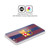 FC Barcelona 2023/24 Crest Kit Home Soft Gel Case for OPPO Find X5 Pro