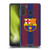 FC Barcelona 2023/24 Crest Kit Home Soft Gel Case for Samsung Galaxy A21 (2020)