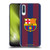 FC Barcelona 2023/24 Crest Kit Home Soft Gel Case for Samsung Galaxy A50/A30s (2019)