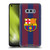 FC Barcelona 2023/24 Crest Kit Home Soft Gel Case for Samsung Galaxy S10e