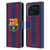 FC Barcelona 2023/24 Crest Kit Home Leather Book Wallet Case Cover For Xiaomi Mi 11 Ultra