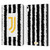 Juventus Football Club 2023/24 Match Kit Home Leather Book Wallet Case Cover For Apple iPad 10.9 (2022)