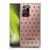 Juventus Football Club Lifestyle 2 Logomark Pattern 2 Soft Gel Case for Samsung Galaxy Note20 Ultra / 5G