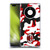 AC Milan Crest Patterns Camouflage Soft Gel Case for Huawei Mate 40 Pro 5G