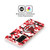 AC Milan Crest Patterns Digital Camouflage Soft Gel Case for Huawei Mate 40 Pro 5G