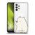 We Bare Bears Character Art Ice Bear Soft Gel Case for Samsung Galaxy A32 (2021)