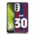 FC Barcelona 2023/24 Players Home Kit Gavi Soft Gel Case for Motorola Moto G52