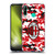 AC Milan Crest Patterns Digital Camouflage Soft Gel Case for Huawei P40 lite E