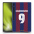 FC Barcelona 2023/24 Players Home Kit Robert Lewandowski Soft Gel Case for Samsung Galaxy Tab S8 Ultra