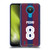 FC Barcelona 2023/24 Players Home Kit Pedri Soft Gel Case for Nokia 1.4